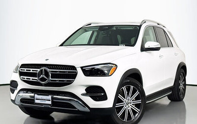 Mercedes-Benz GLE, 2024 год, 123 695 рублей, 1 фотография