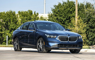 BMW 5 серия, 2025 год, 13 056 010 рублей, 1 фотография