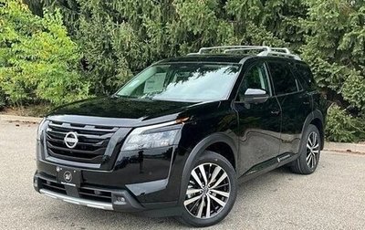Nissan Pathfinder, 2025 год, 9 500 000 рублей, 1 фотография
