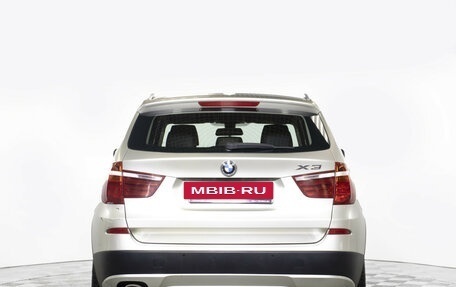 BMW X3, 2013 год, 1 558 000 рублей, 6 фотография