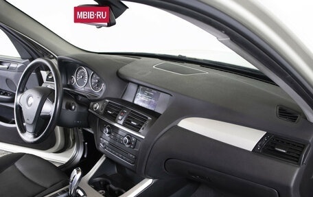 BMW X3, 2013 год, 1 558 000 рублей, 13 фотография