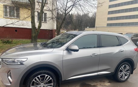 Haval F7 I, 2020 год, 1 650 000 рублей, 1 фотография