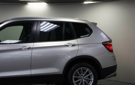 BMW X3, 2013 год, 1 558 000 рублей, 23 фотография
