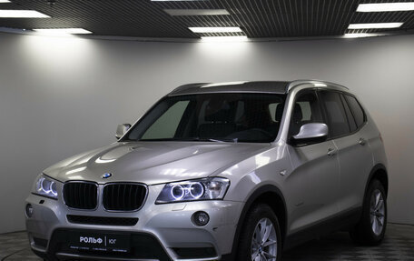 BMW X3, 2013 год, 1 558 000 рублей, 24 фотография