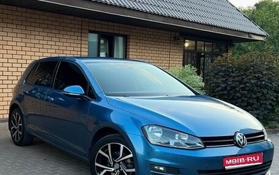 Volkswagen Golf VII, 2014 год, 1 220 000 рублей, 1 фотография