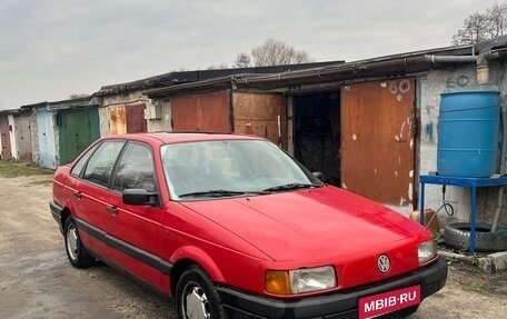 Volkswagen Passat B3, 1991 год, 220 000 рублей, 1 фотография