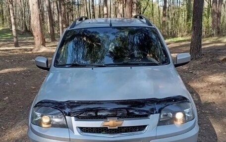 Chevrolet Niva I рестайлинг, 2018 год, 685 000 рублей, 1 фотография