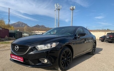 Mazda 6, 2013 год, 990 000 рублей, 1 фотография