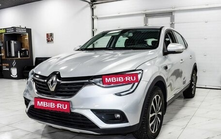 Renault Arkana I, 2021 год, 1 940 000 рублей, 1 фотография