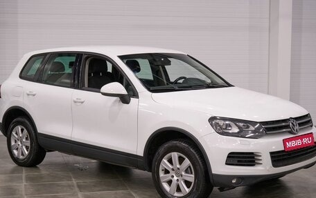 Volkswagen Touareg III, 2013 год, 2 160 000 рублей, 1 фотография