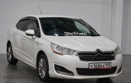 Citroen C4 II рестайлинг, 2014 год, 600 000 рублей, 1 фотография