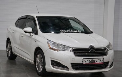 Citroen C4 II рестайлинг, 2014 год, 600 000 рублей, 1 фотография