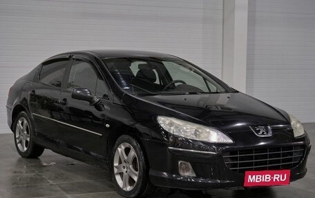 Peugeot 407, 2008 год, 550 000 рублей, 1 фотография