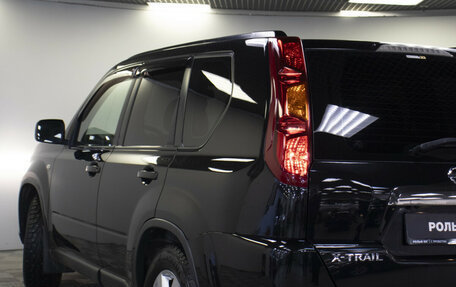 Nissan X-Trail, 2010 год, 998 000 рублей, 20 фотография