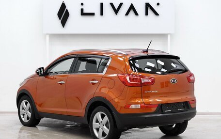 KIA Sportage III, 2012 год, 1 449 000 рублей, 4 фотография