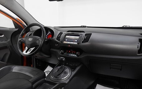 KIA Sportage III, 2012 год, 1 449 000 рублей, 5 фотография