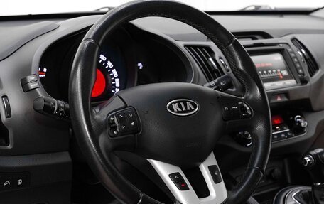 KIA Sportage III, 2012 год, 1 449 000 рублей, 7 фотография