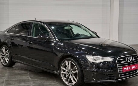 Audi A6, 2015 год, 2 135 000 рублей, 1 фотография