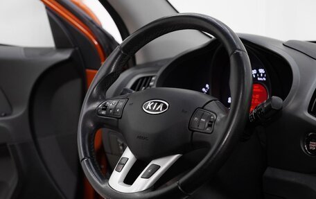 KIA Sportage III, 2012 год, 1 449 000 рублей, 8 фотография