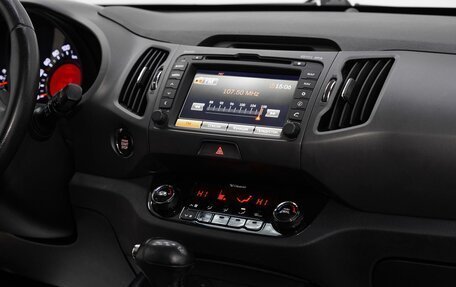 KIA Sportage III, 2012 год, 1 449 000 рублей, 9 фотография