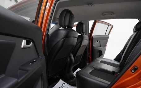 KIA Sportage III, 2012 год, 1 449 000 рублей, 10 фотография