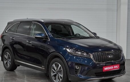 KIA Sorento III Prime рестайлинг, 2018 год, 2 980 000 рублей, 1 фотография