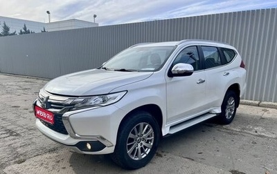 Mitsubishi Pajero Sport III рестайлинг, 2018 год, 2 650 000 рублей, 1 фотография