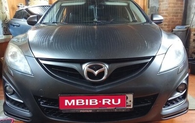 Mazda 6, 2012 год, 1 190 000 рублей, 1 фотография