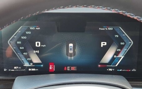 BMW X7, 2025 год, 16 987 776 рублей, 10 фотография