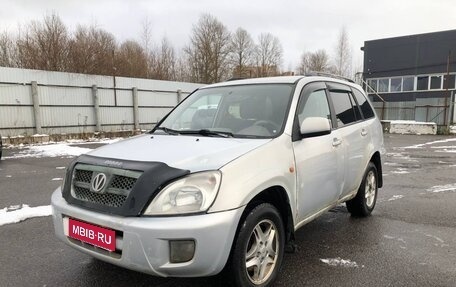 Chery Tiggo (T11), 2011 год, 280 000 рублей, 1 фотография