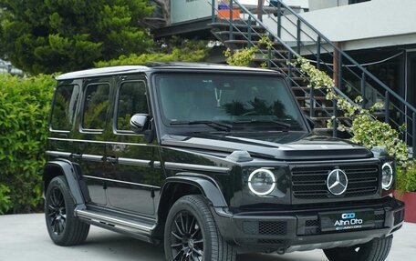 Mercedes-Benz G-Класс W463 рестайлинг _iii, 2022 год, 13 200 000 рублей, 1 фотография