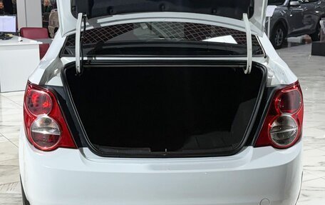 Chevrolet Aveo III, 2012 год, 529 000 рублей, 7 фотография