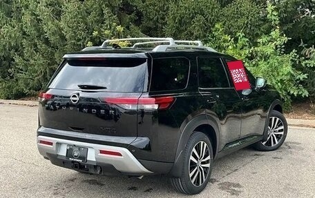 Nissan Pathfinder, 2025 год, 9 500 000 рублей, 28 фотография