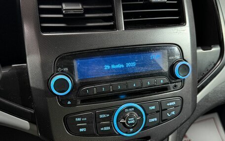 Chevrolet Aveo III, 2012 год, 529 000 рублей, 20 фотография