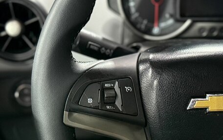 Chevrolet Aveo III, 2012 год, 529 000 рублей, 18 фотография