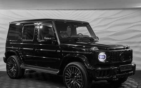 Mercedes-Benz G-Класс AMG, 2025 год, 39 500 000 рублей, 4 фотография