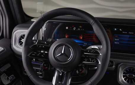 Mercedes-Benz G-Класс AMG, 2025 год, 39 500 000 рублей, 15 фотография