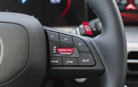 Changan CS35 Plus, 2024 год, 2 623 401 рублей, 18 фотография