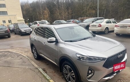 Haval F7 I, 2020 год, 1 650 000 рублей, 3 фотография