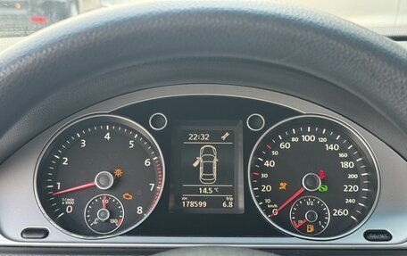 Volkswagen Passat B7, 2011 год, 1 245 000 рублей, 7 фотография