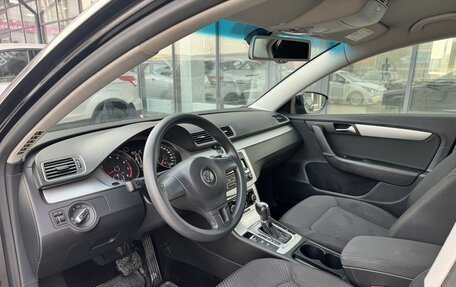 Volkswagen Passat B7, 2011 год, 1 245 000 рублей, 10 фотография