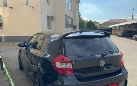 BMW 1 серия, 2006 год, 825 000 рублей, 4 фотография