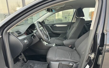 Volkswagen Passat B7, 2011 год, 1 245 000 рублей, 13 фотография