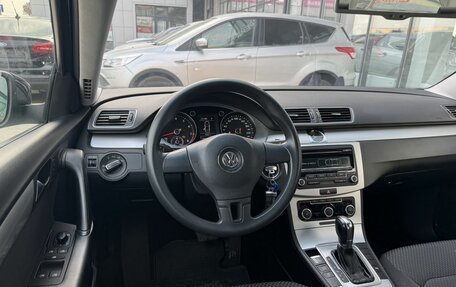 Volkswagen Passat B7, 2011 год, 1 245 000 рублей, 11 фотография
