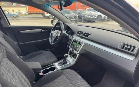 Volkswagen Passat B7, 2011 год, 1 245 000 рублей, 12 фотография