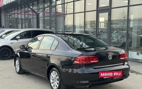 Volkswagen Passat B7, 2011 год, 1 245 000 рублей, 6 фотография