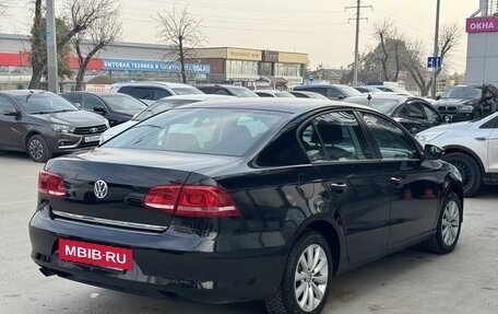 Volkswagen Passat B7, 2011 год, 1 245 000 рублей, 4 фотография