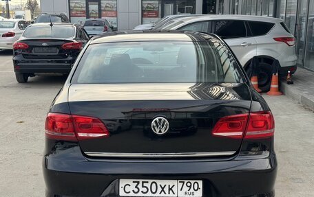 Volkswagen Passat B7, 2011 год, 1 245 000 рублей, 5 фотография