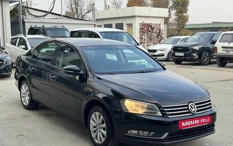 Volkswagen Passat B7, 2011 год, 1 245 000 рублей, 3 фотография