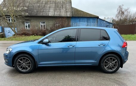 Volkswagen Golf VII, 2014 год, 1 220 000 рублей, 3 фотография